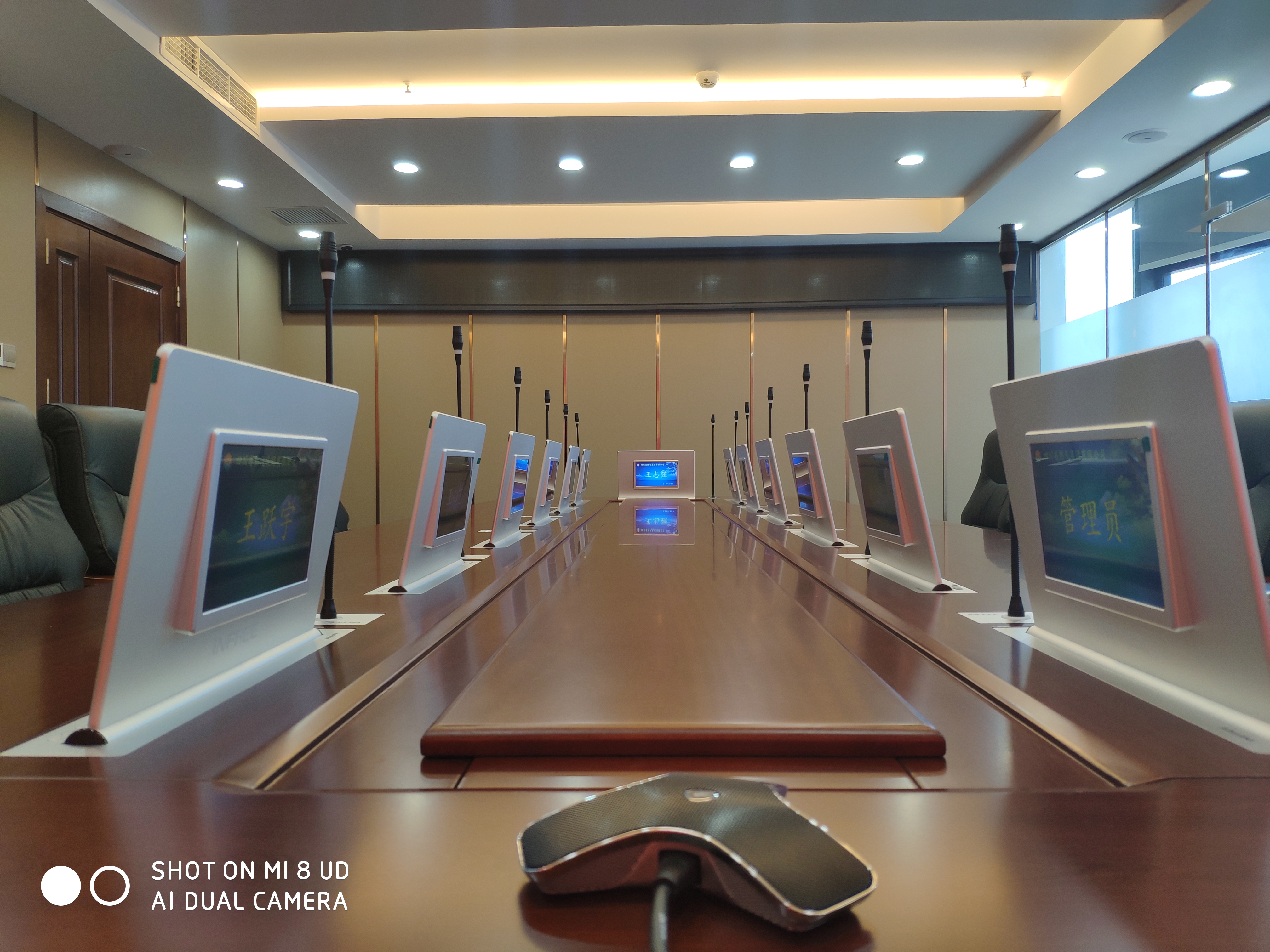 炬誠(chéng)無紙化案例